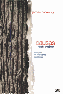 Book cover for Causas Naturales, Ensayos de Marxismo Ecologico