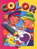 Book cover for Color Tus Libros de Colores 4 Colores Diferentes