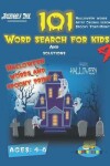 Book cover for 101 Word Search For Kids 4