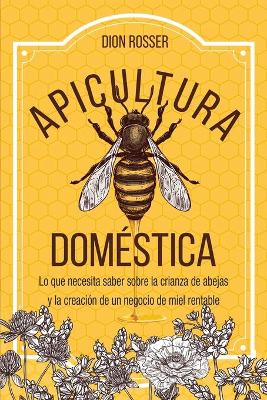 Book cover for Apicultura domestica