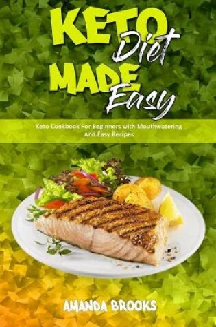 Cover of Keto Diet Made Easy