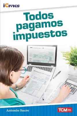 Book cover for Todos pagamos impuestos