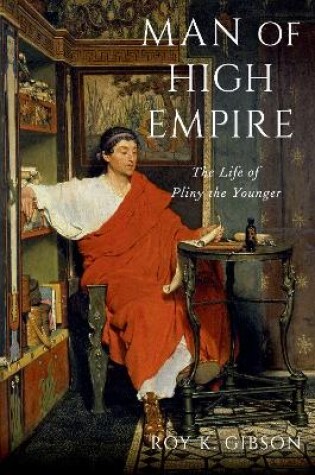 Cover of Man of High Empire