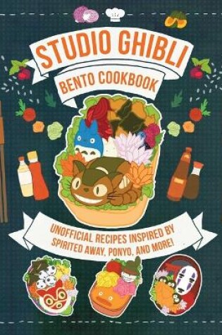 Cover of Studio Ghibli Bento Cookbook