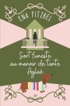 Book cover for Sort funeste au manoir de tante Agla�