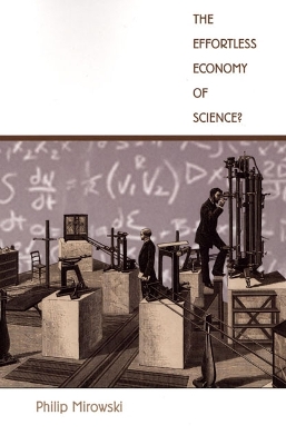 Book cover for The Effortless Economy of Science?