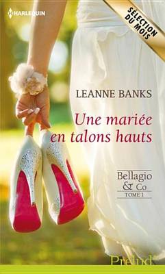 Book cover for Une Mariee En Talons Hauts