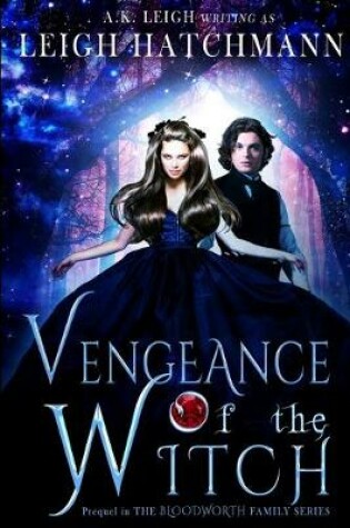 Cover of Vengeance of the Witch