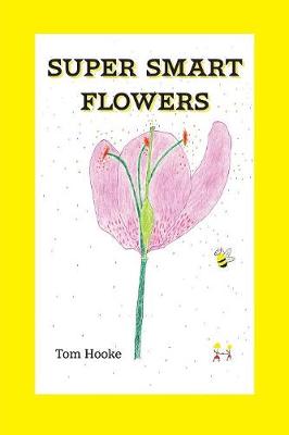 Book cover for Super Smart Flowers