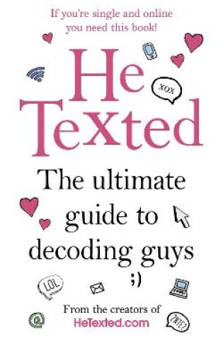 Cover of He Texted