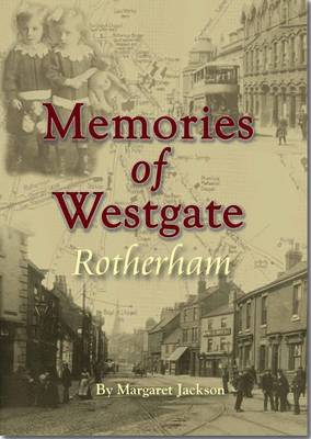 Book cover for Memories of Westgate, Rotherham