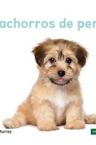 Cover of Cachorros de Perros (Puppies) (Spanish Version)