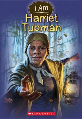 Book cover for Harriet Tubman