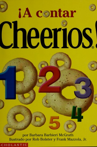 Cover of Cheerios Counting Book, the (a Cont AR Cheerios!)