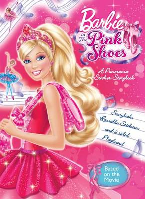 Cover of Barbie in the Pink Shoes