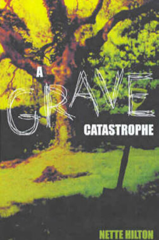 Cover of A Grave Catastrophe