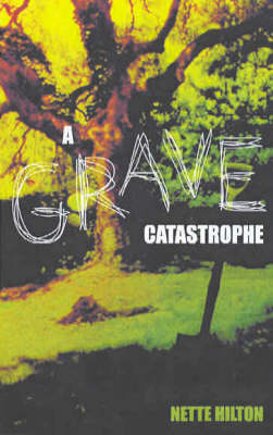 Book cover for A Grave Catastrophe