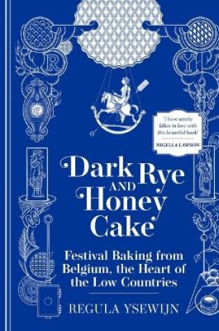 Cover of Dark Rye and Honey Cake