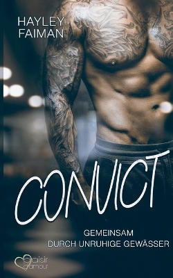 Book cover for Convict