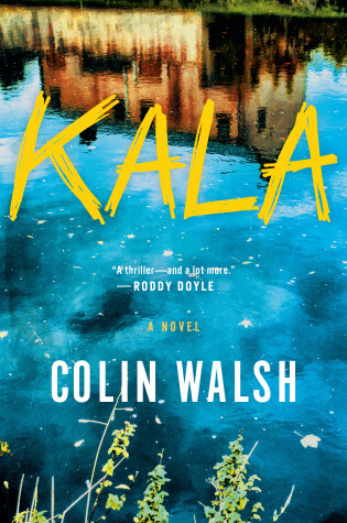 Book cover for Kala