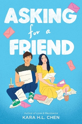 Cover of Asking for a Friend