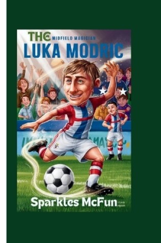 Cover of Luka Modric