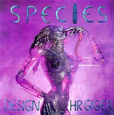 Book cover for Species Design