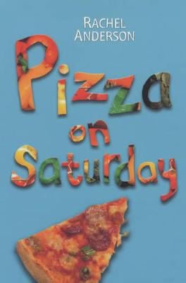 Book cover for Pizza on Saturday