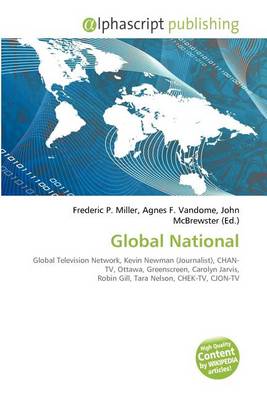 Cover of Global National