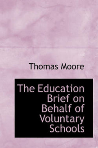 Cover of The Education Brief on Behalf of Voluntary Schools