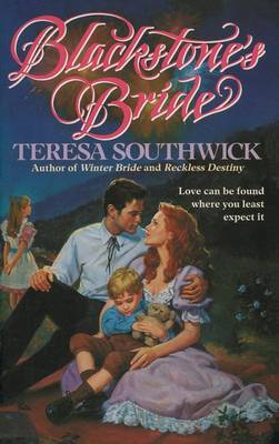 Book cover for Blackstone's Bride