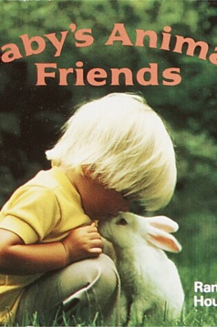 Cover of Baby's Animal Friends