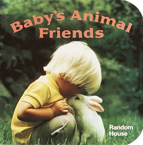 Cover of Baby's Animal Friends