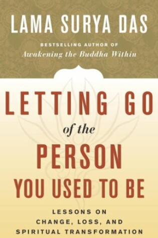 Cover of Letting Go of the Person You Used to Be
