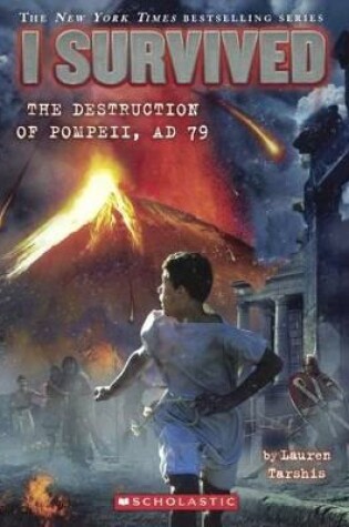 Cover of I Survived the Destruction of Pompeii, 79 A.D.