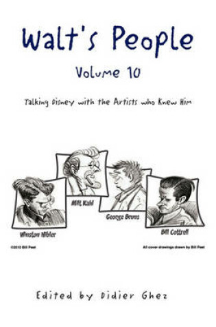 Cover of Walt's People - Volume 10