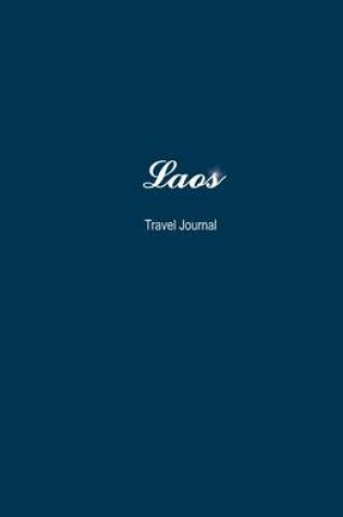 Cover of Laos Travel Journal