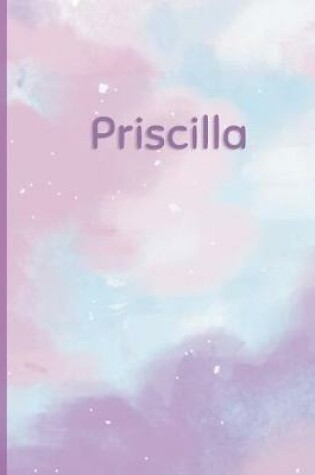 Cover of Priscilla