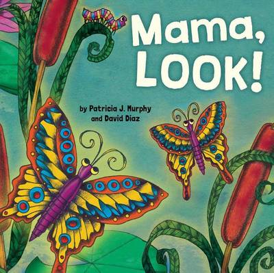 Book cover for Mama, Look!