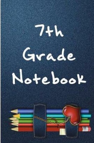 Cover of 7th Grade Notebook