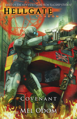 Book cover for Covenant