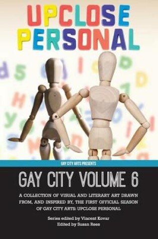 Cover of Gay City