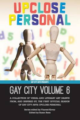 Book cover for Gay City