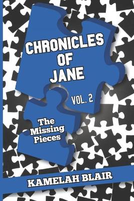 Book cover for Chronicles of Jane Vol. 2