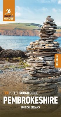 Book cover for Pocket Rough Guide British Breaks Pembrokeshire (Travel Guide with Free eBook)
