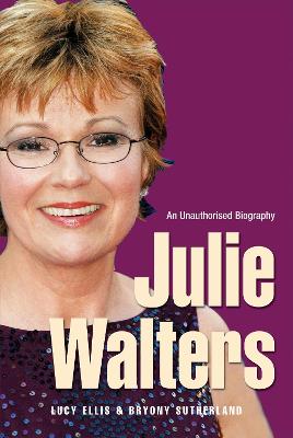 Book cover for Julie Walters