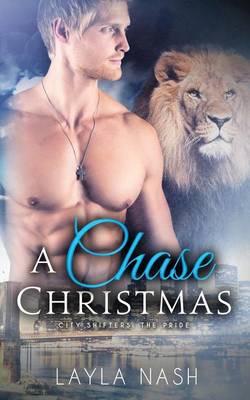 Book cover for A Chase Christmas