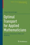 Book cover for Optimal Transport for Applied Mathematicians