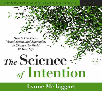 Book cover for Living with Intention