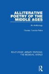 Book cover for Alliterative Poetry of the Later Middle Ages